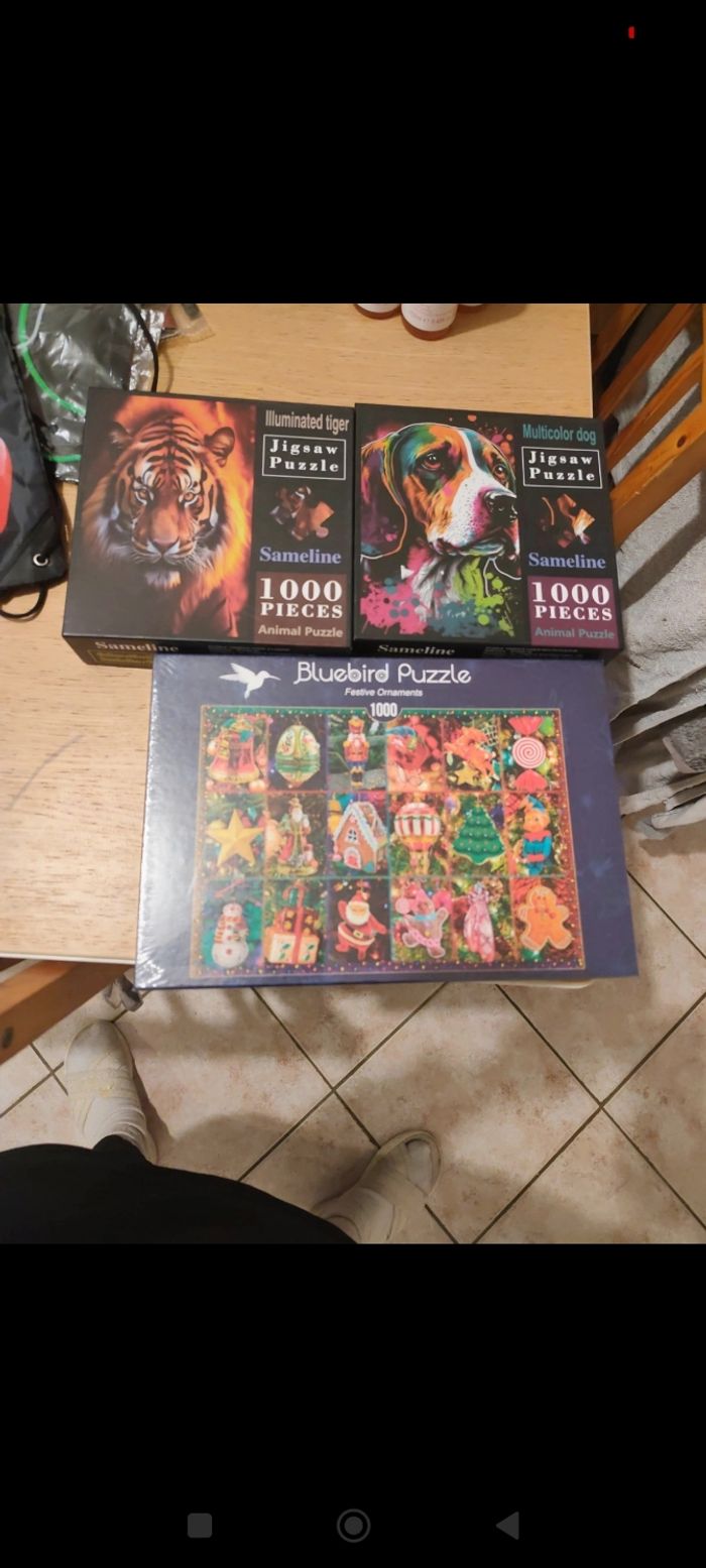 Lot de jeux jouets neuf - photo numéro 4