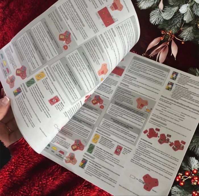 Uno triple play - photo numéro 8