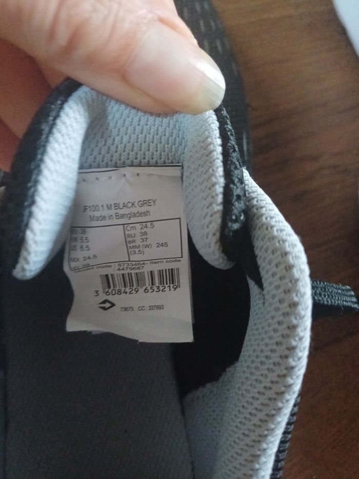 Basket sport decathlon - photo numéro 5