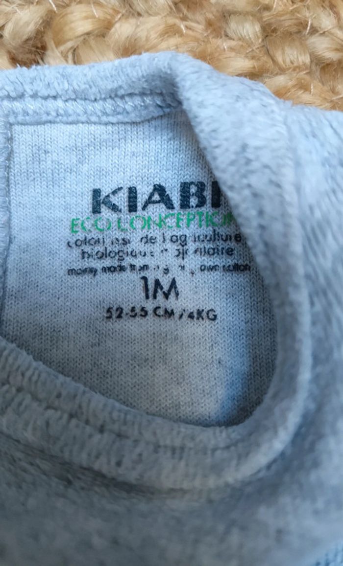 Pyjama 1 pièce - photo numéro 4