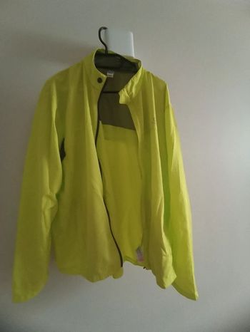 Cortavientos hombre talla xl