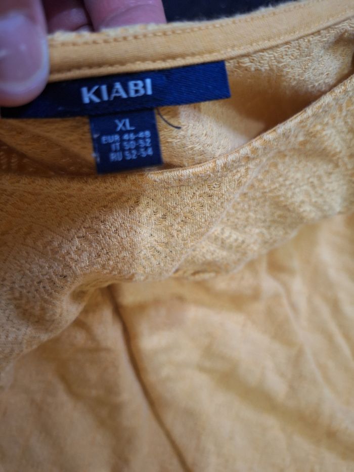 Lot 6 t-shirts femme taille XXL ou 44 - photo numéro 9