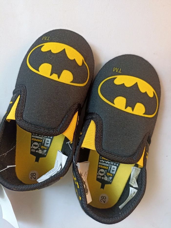 Chausson Batman taille 28