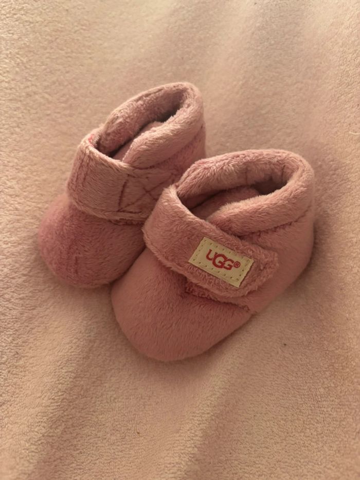 Chausson ugg