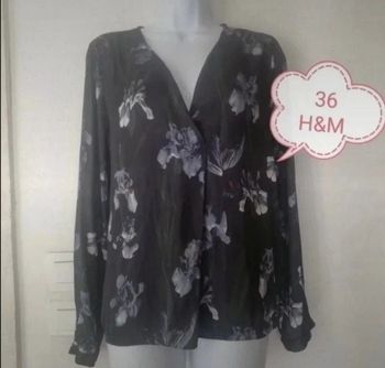 Tunique florale femme 36