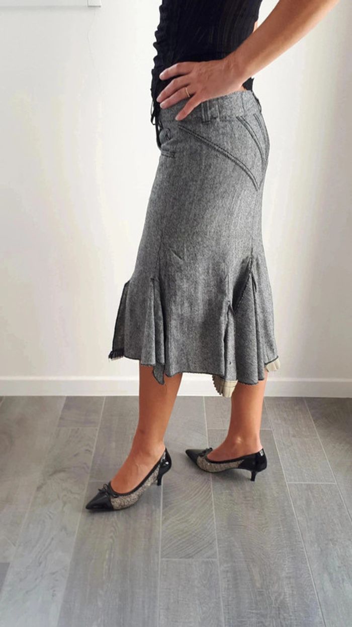 35 € Jupe DDP taille 38 M Excellent état - photo numéro 5