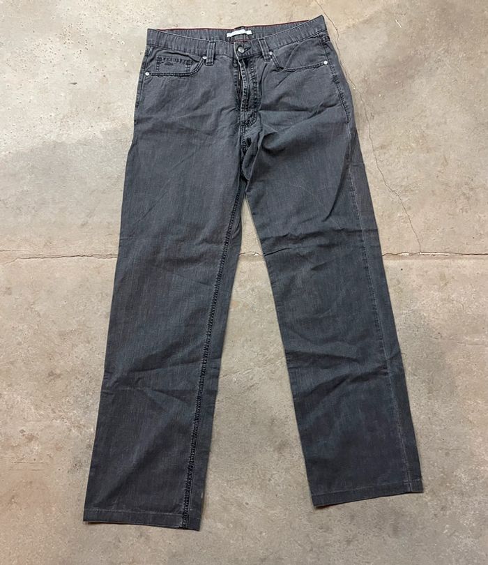 Pantalon gris Saint Hilaire