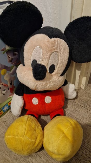 Peluche mickey