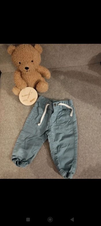 Pantalon TAO 9 mois