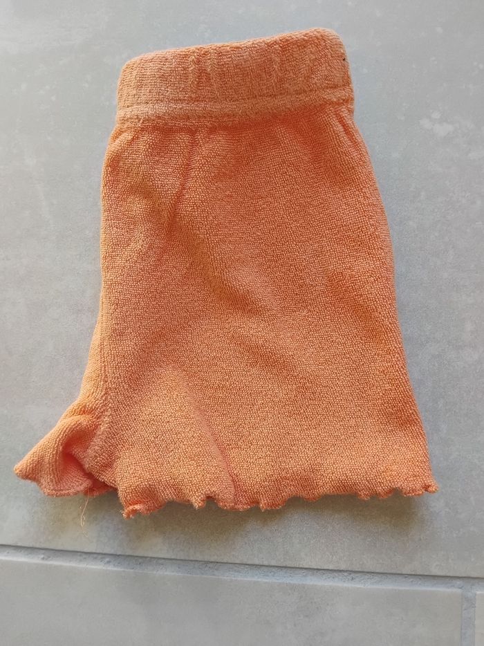 Short bébé fille 9 mois - photo numéro 3