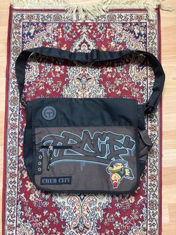 Sac à bandoulière Energie