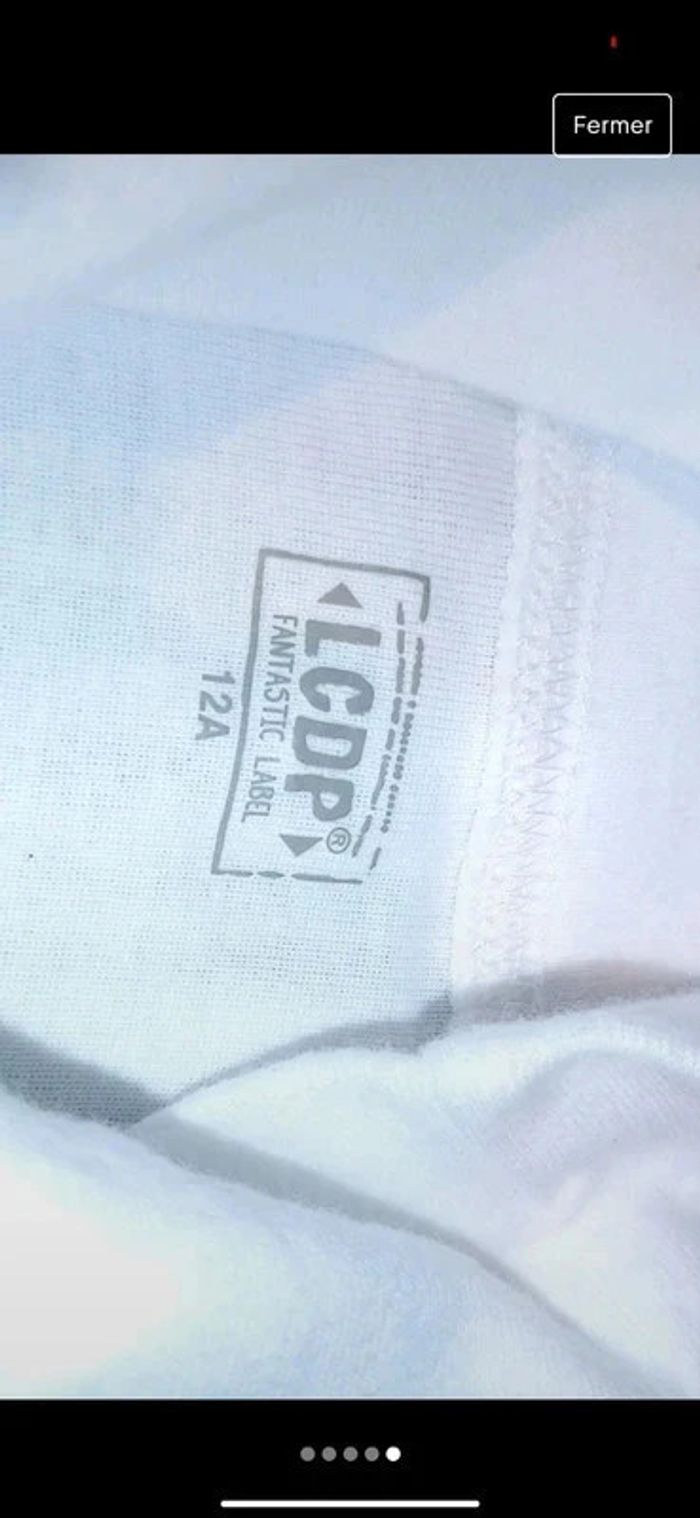 Col roulé garçon La compagnie des petits taille 12 ans, neuf ! - photo numéro 5