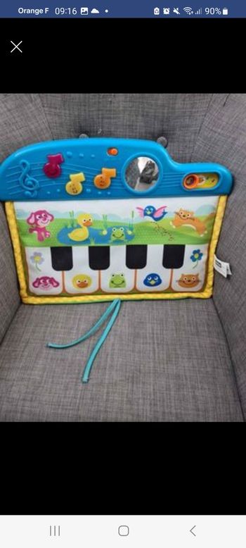 Lot de tablette éducatif