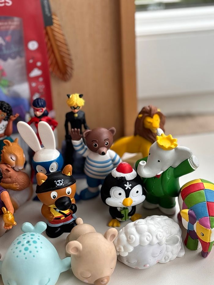 Tonies et tonie box - photo numéro 7