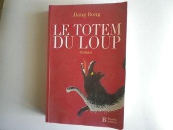 LE TOTEM DU LOUP