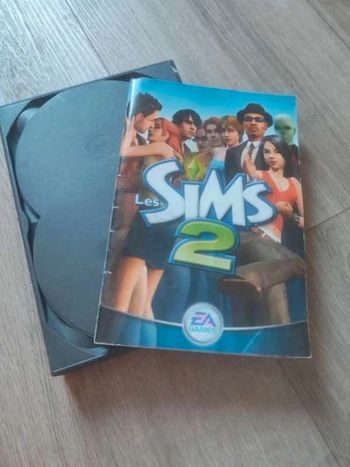 Jeux pc sims  2