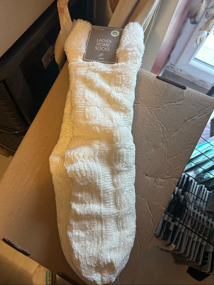 Chaussette adulte - photo numéro 2