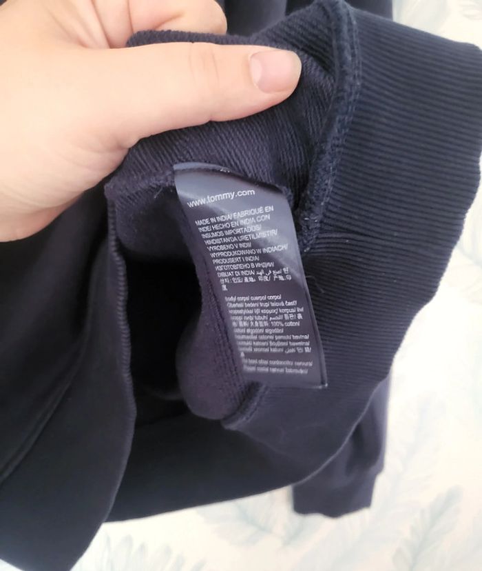 Pull tommy hilfiger - photo numéro 5