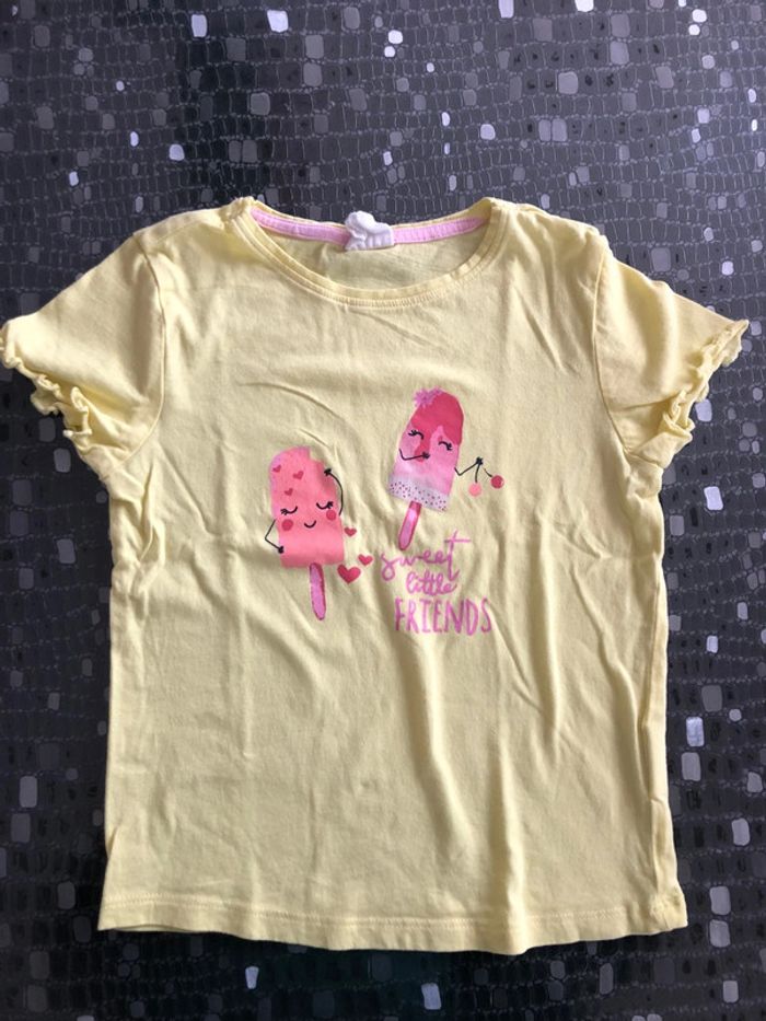 Tee shirt 6 ans