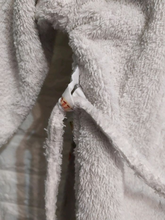 Sortie de bain - photo numéro 5