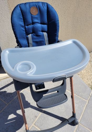 Chaise haute Maxi Cosi minla