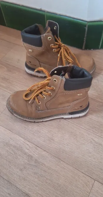 Bottines Tom Tailor 32