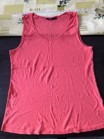 Débardeur femme grande taille