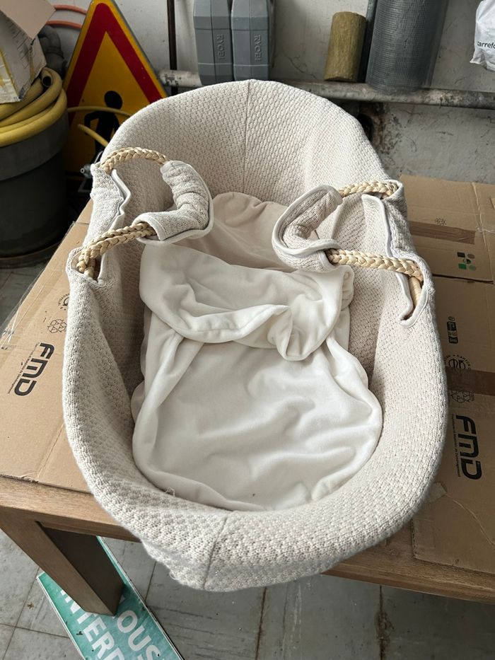 Couffin pour bébé - photo numéro 2
