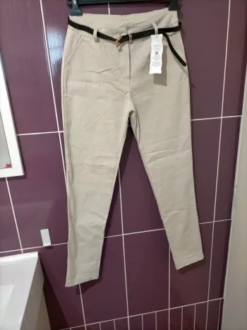 Pantalon taille L