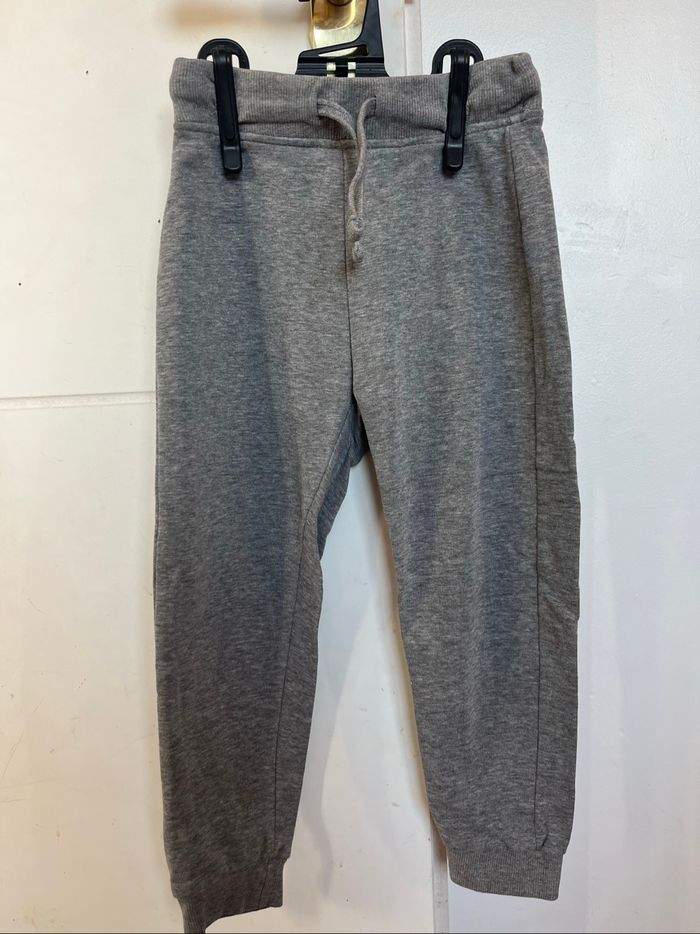Pantalon Kiabi gris jogging