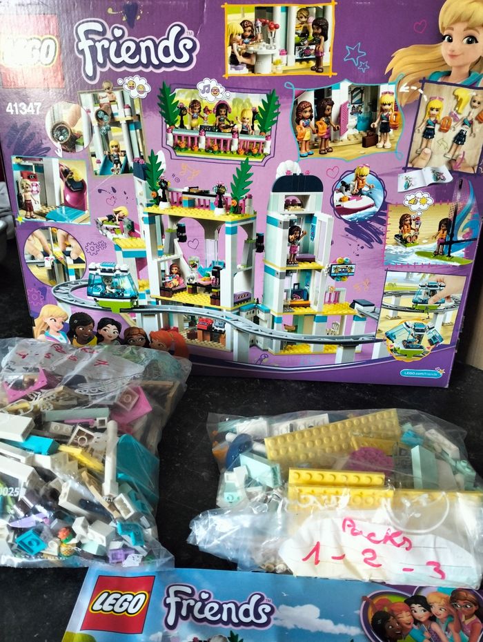 Lego Friends 41347 - photo numéro 2
