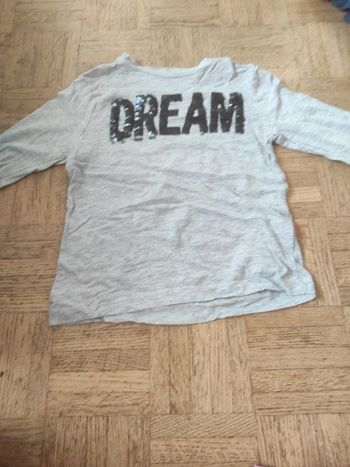 Tee shirt 6 ans