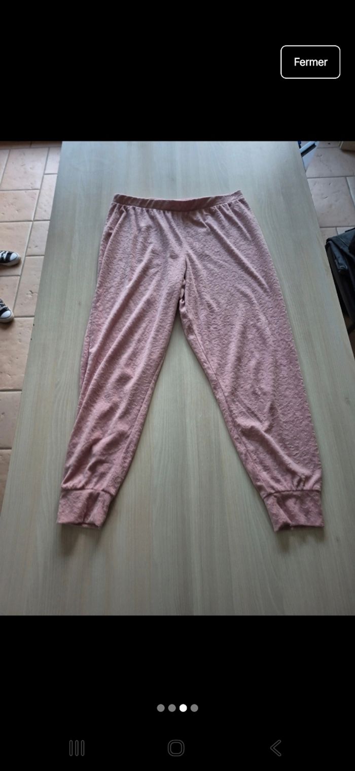 Pyjama xl rose - photo numéro 3