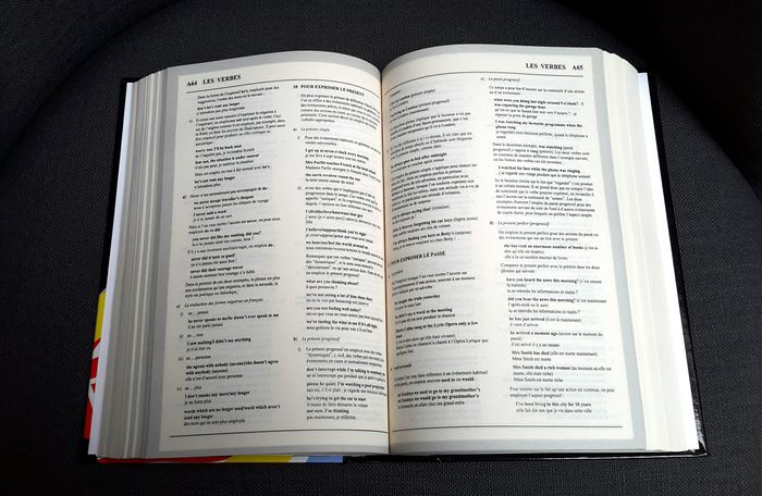 Dictionnaire Harrap's Compact Français Anglais - photo numéro 5