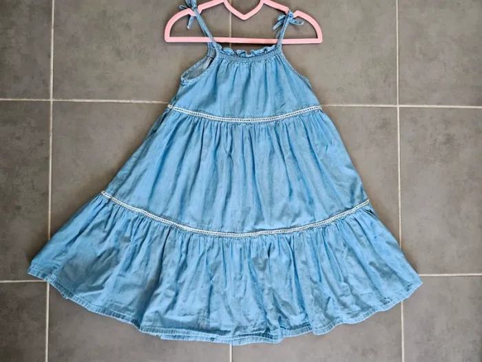 Robe fille Primark, taille 6-7 ans(122cm), Excellent État, très peu portée - photo numéro 15