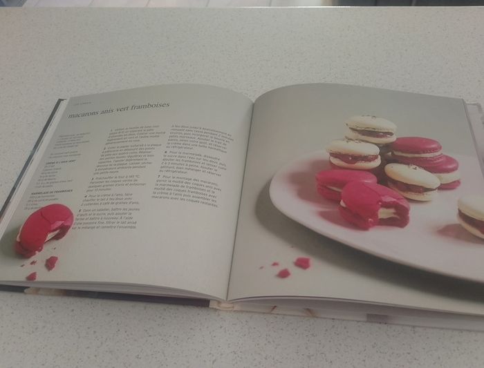 Livre les macarons - photo numéro 4