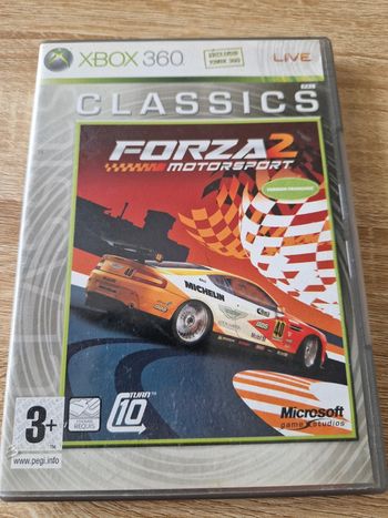 Forza 2 motorsport xbox360