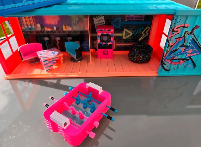 Maison poupée LOL - photo numéro 7