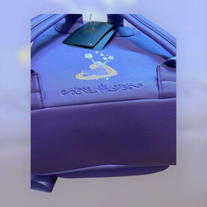 Raiponce - Classic Style - Sac à dos Loungefly - photo numéro 5