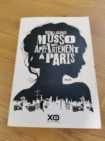 Un appartement à Paris. Guillaume Musso
