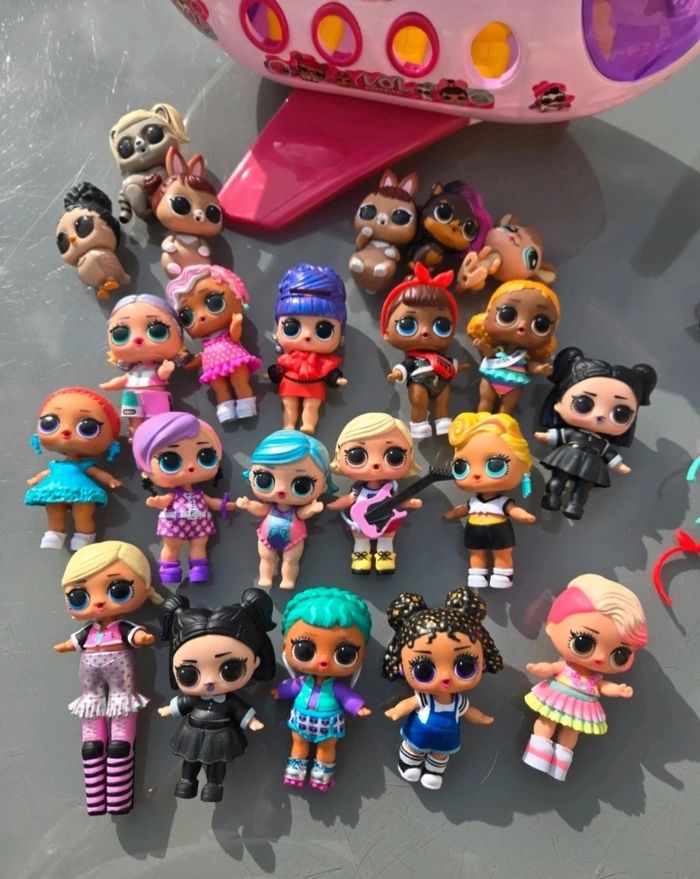 Poupée LOL - photo numéro 3