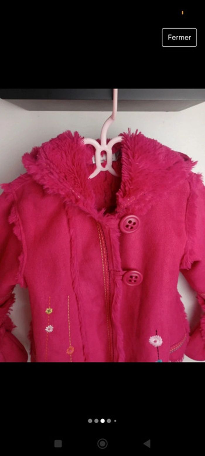 Manteau hiver - photo numéro 3