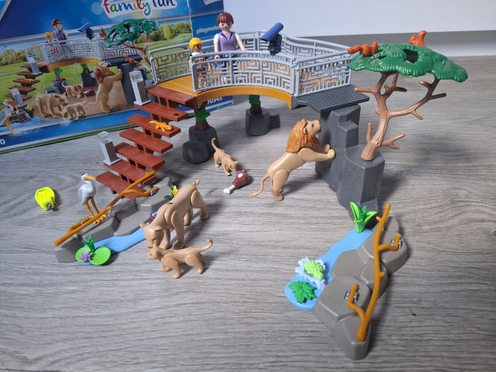 Playmobil 70343 
Complet avec boîte - photo numéro 3