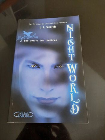 Livre "Night Word" Tome 2 de L.J.Smith