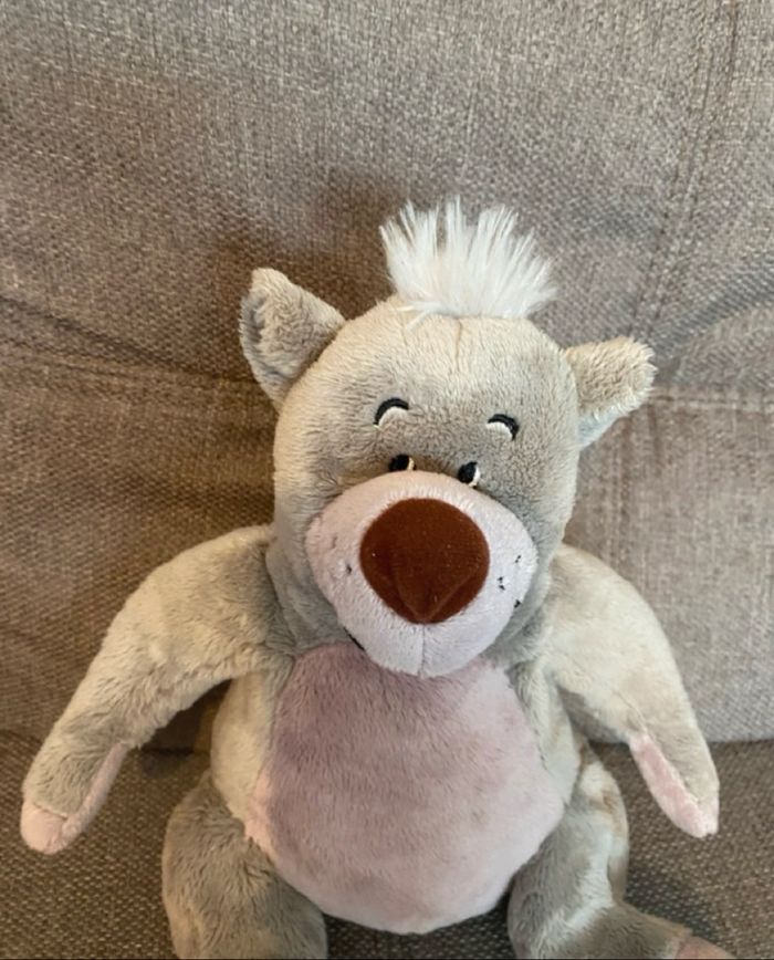 Peluche Baloo - photo numéro 2