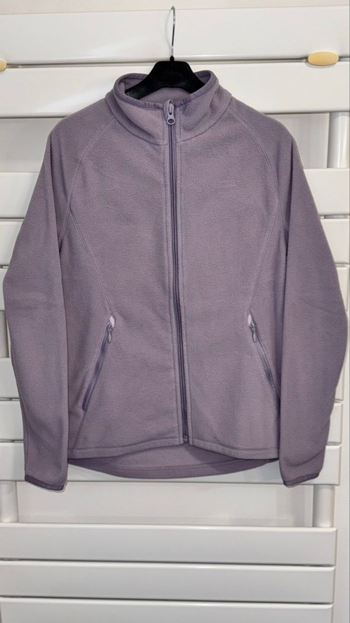 Veste polaire Quechua