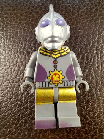 Figurine Lego compatible Ultraman