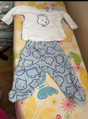 Pyjamas 1-3mois