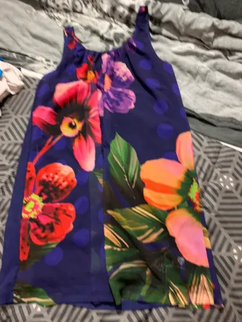 Robe desigual