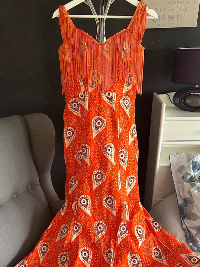 Robe sirène